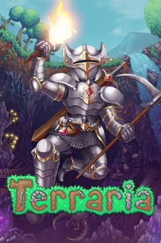 Terraria на ПК